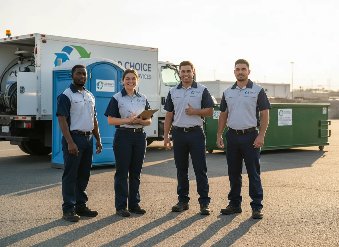 Porta Potty Rental company in Jacksonville, IL